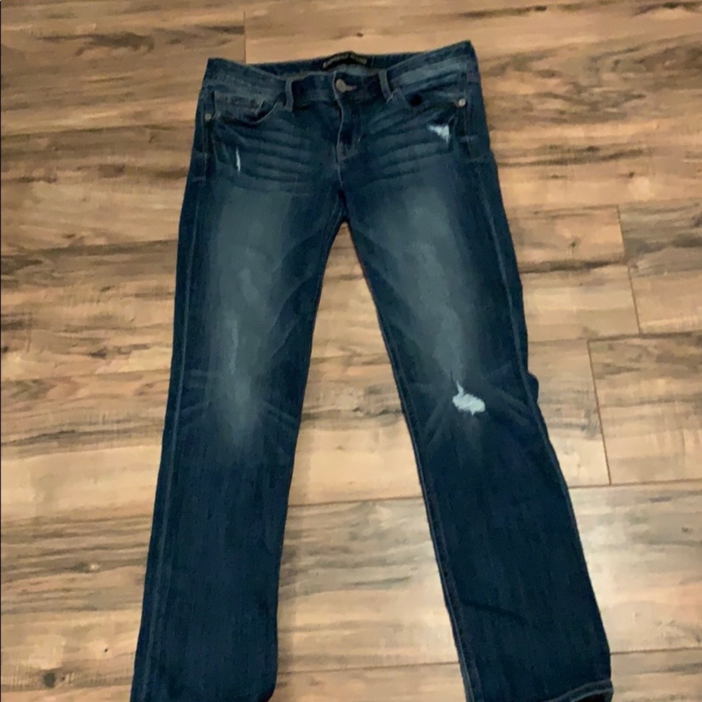 Express jeans